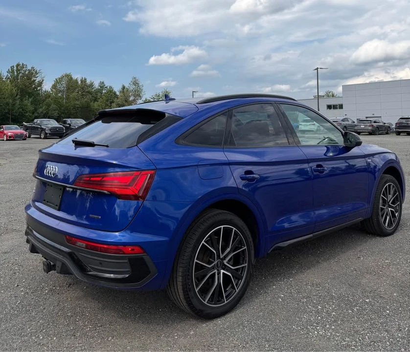 2023 Audi FY Q5 - Image 7 of 20