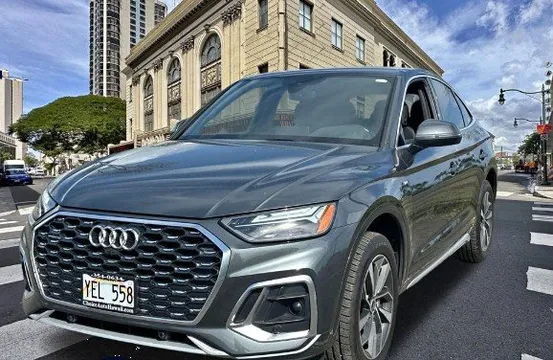 2023 Audi Q5 Sportback