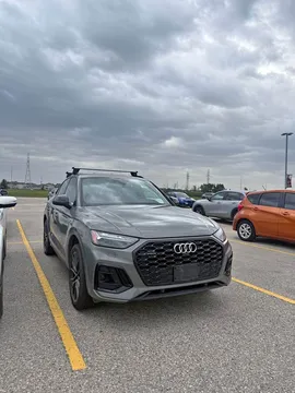 2023 Audi Q5 Sportback Technik