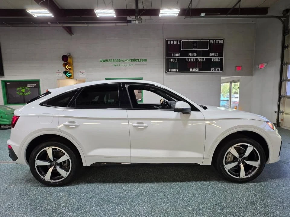 2023 Audi FY Q5 - Image 5 of 19