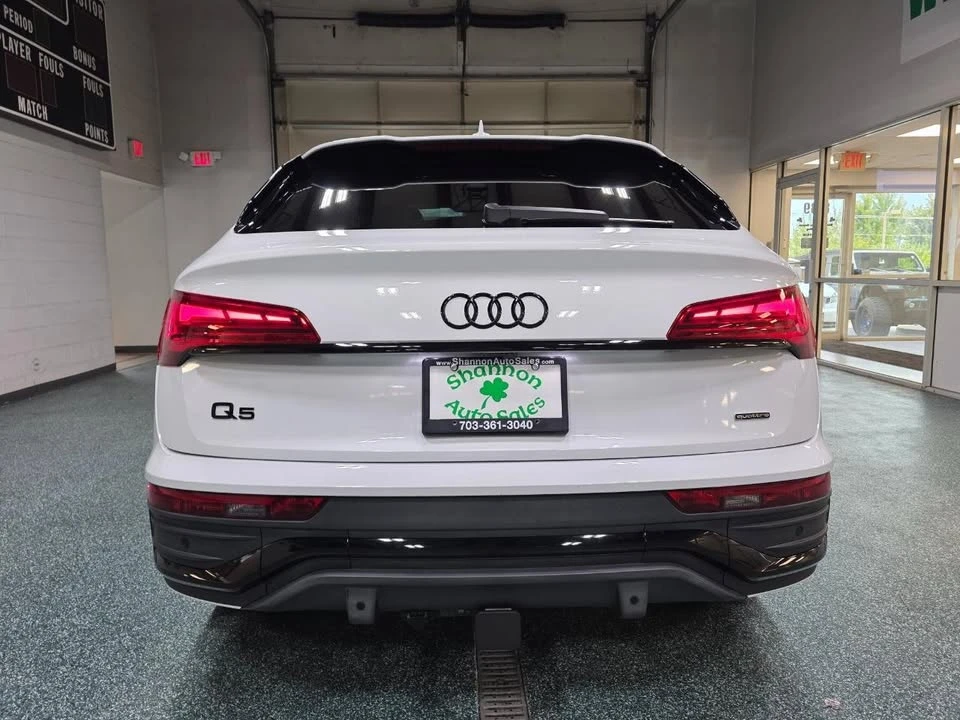 2023 Audi FY Q5 - Image 8 of 19