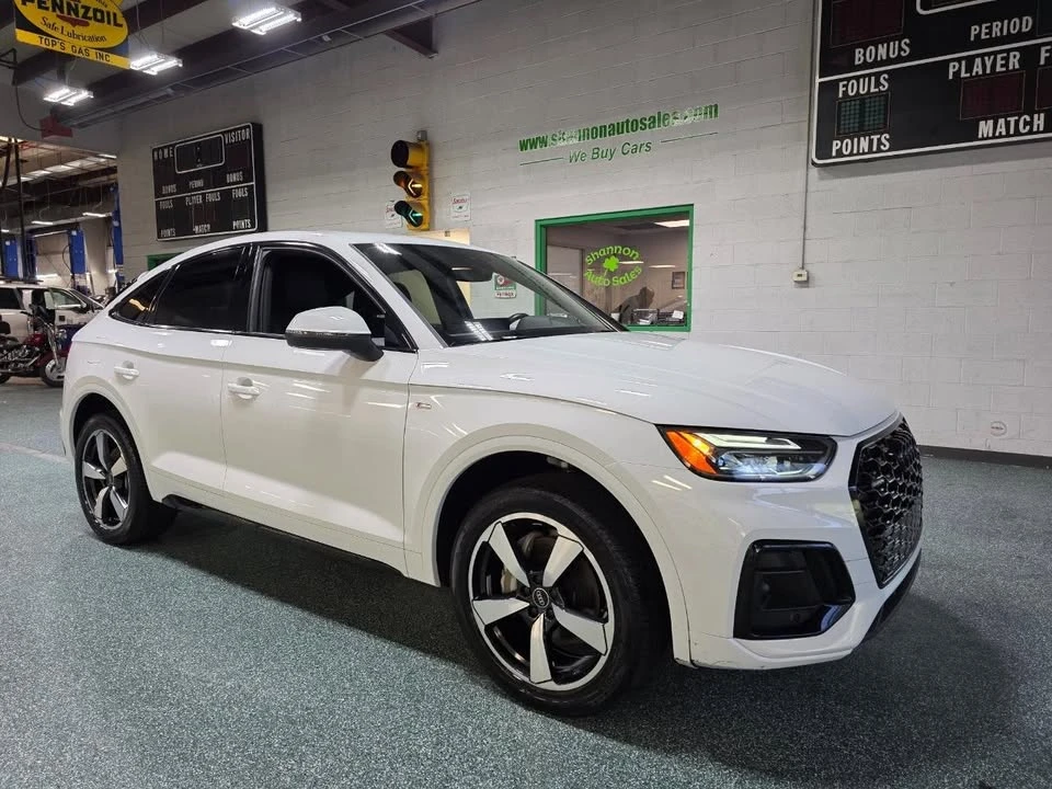 2023 Audi FY Q5 - Image 4 of 19