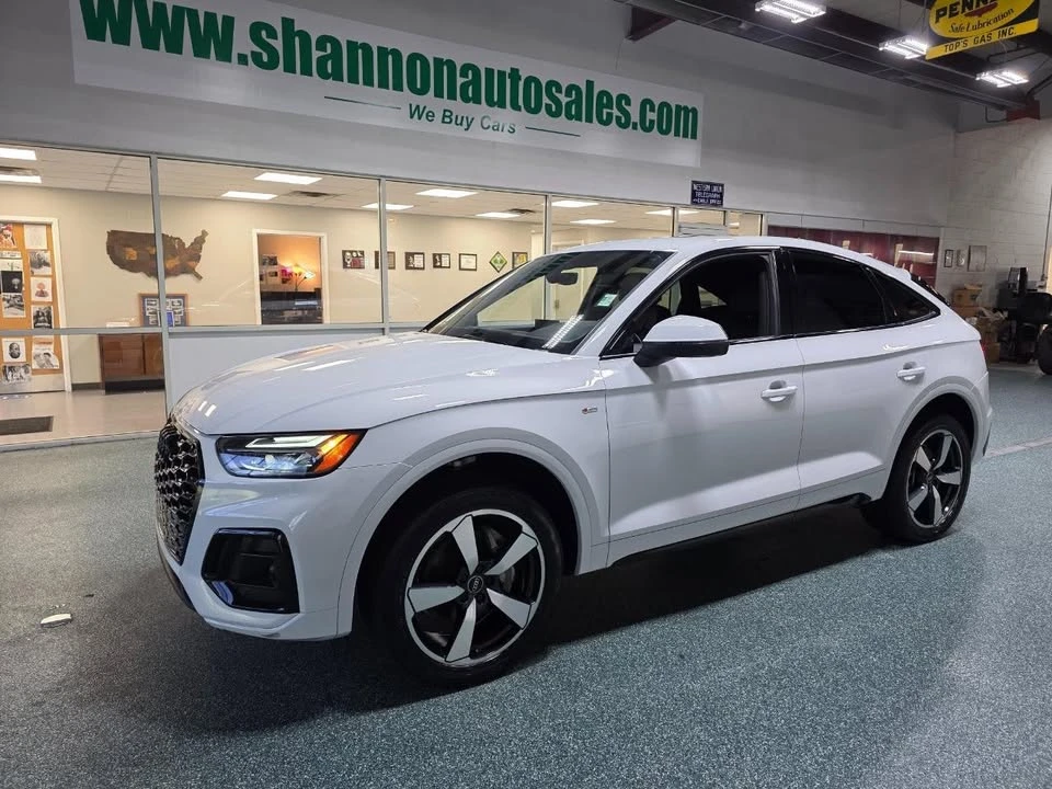 2023 Audi FY Q5 - Image 2 of 19