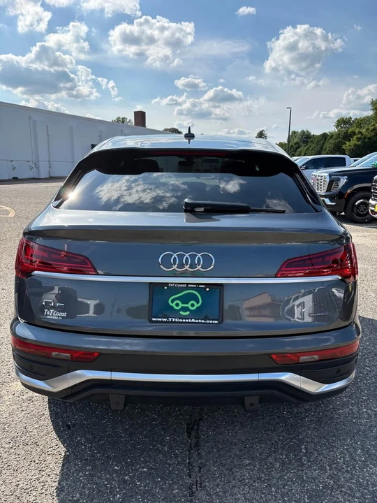 2023 Audi FY Q5 - Image 4 of 12