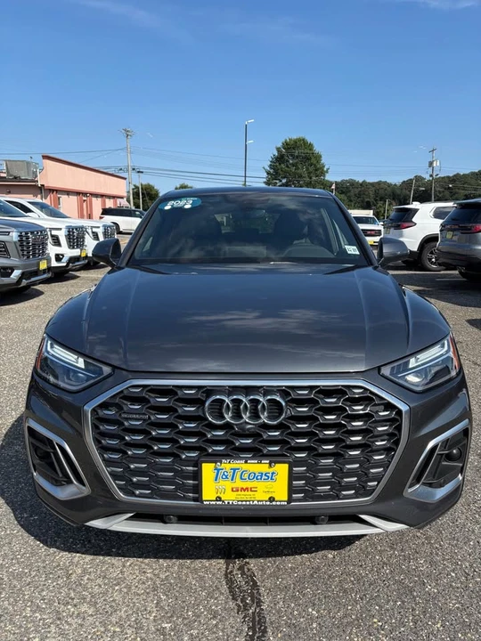 2023 Audi FY Q5 - Image 3 of 12