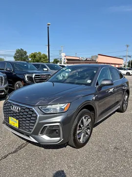 2023 Audi Q5 Sportback Premium