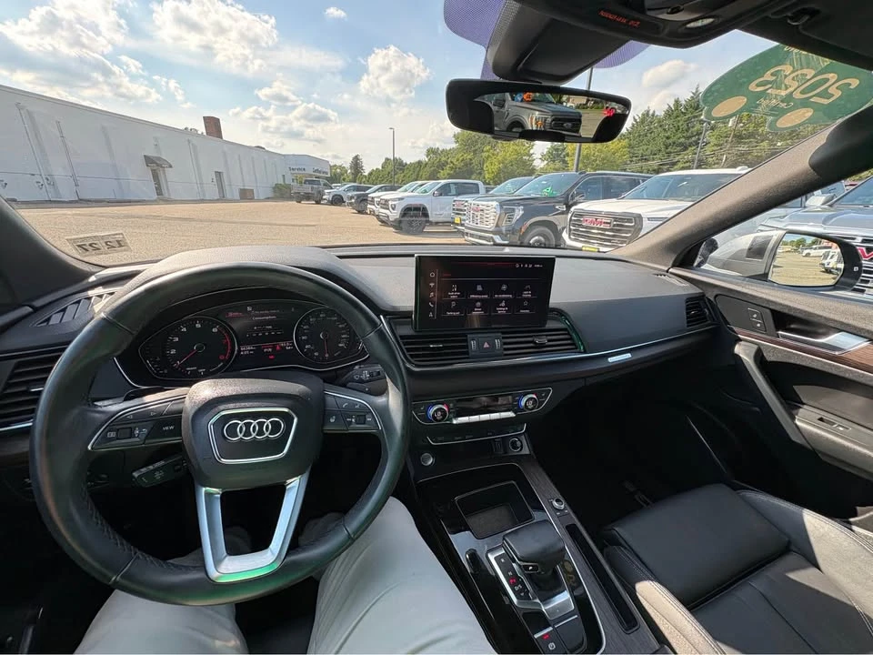 2023 Audi FY Q5 - Image 8 of 12