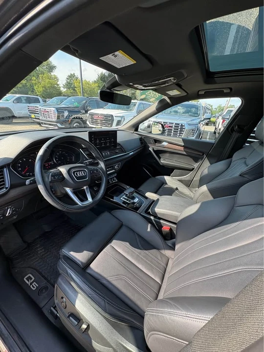 2023 Audi FY Q5 - Image 7 of 12