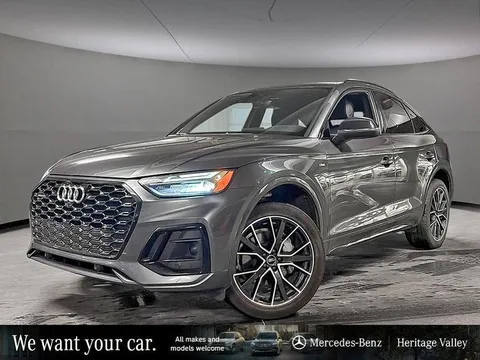 2023 Audi Q5 Sportback Progressiv