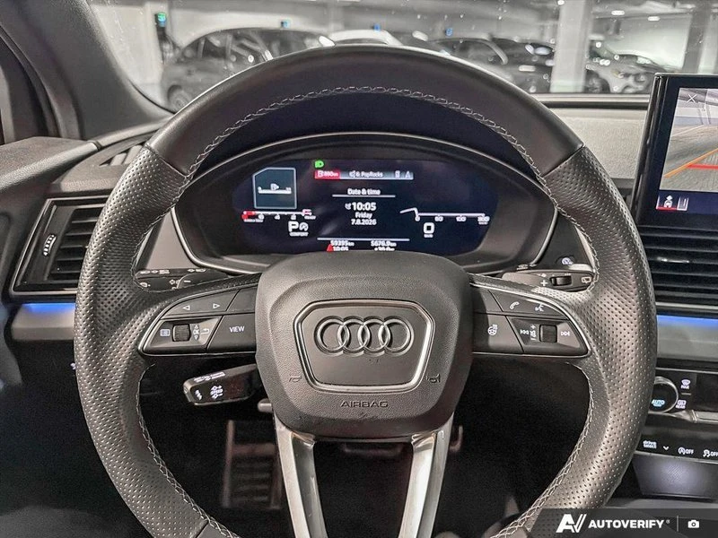 2023 Audi FY Q5 - Image 8 of 16