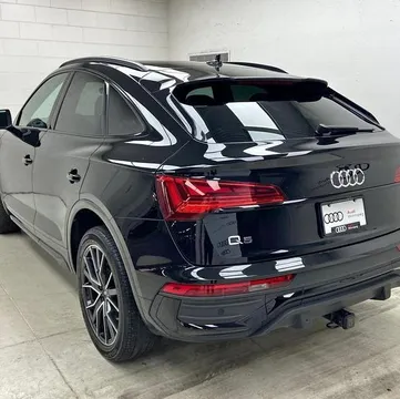 2023 Audi Q5 Sportback Progressiv