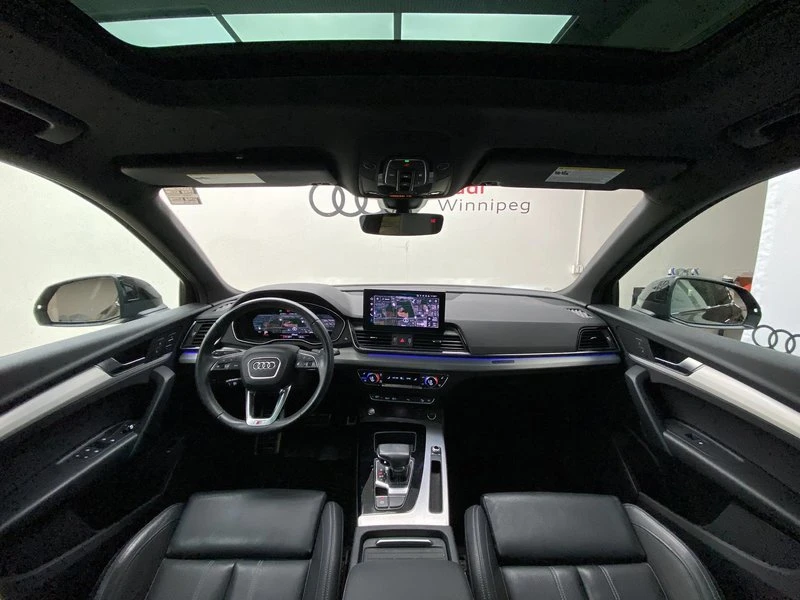 2023 Audi FY Q5 - Image 9 of 16