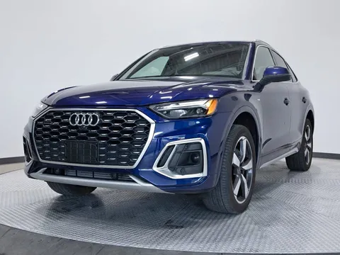 2023 Audi Q5 Sportback Progressiv