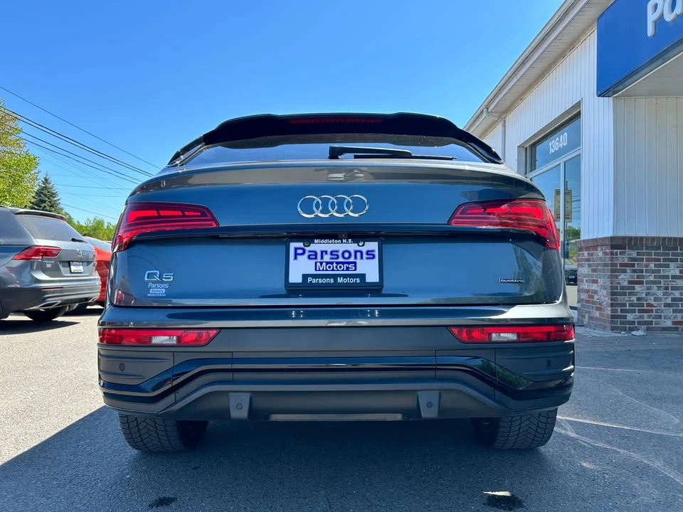 2023 Audi FY Q5 - Image 6 of 20