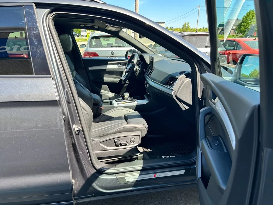 2023 Audi FY Q5 - Image 12 of 20