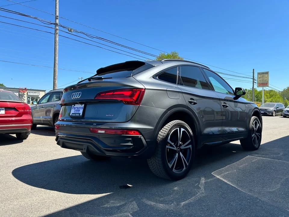 2023 Audi FY Q5 - Image 5 of 20