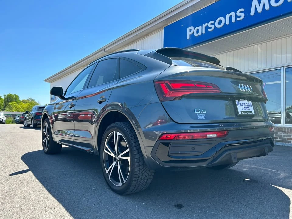 2023 Audi FY Q5 - Image 7 of 20