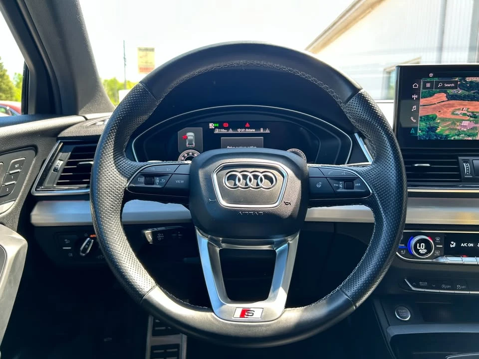 2023 Audi FY Q5 - Image 10 of 20