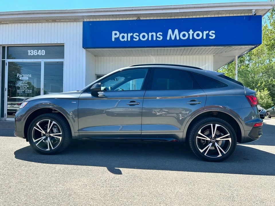 2023 Audi FY Q5 - Image 8 of 20
