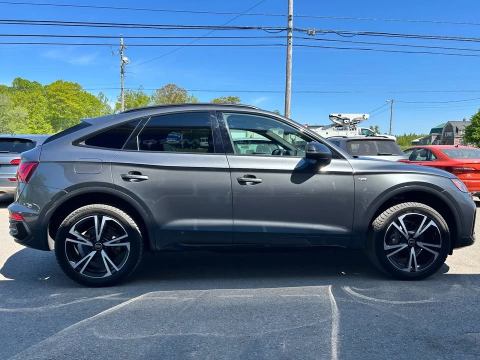 2023 Audi FY Q5 - Image 4 of 20