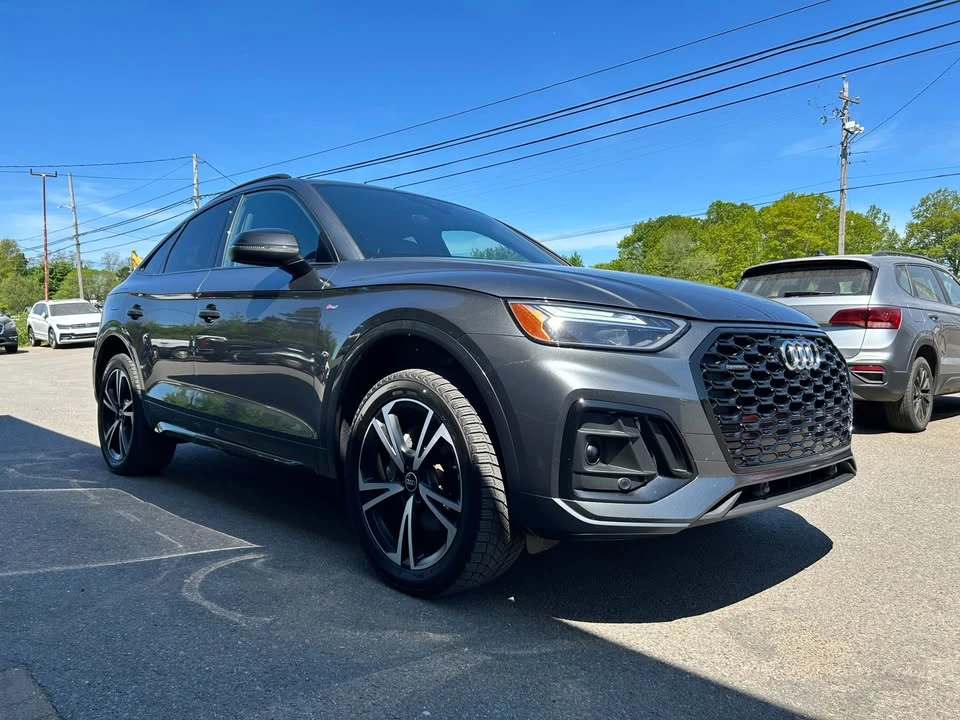 2023 Audi FY Q5 - Image 3 of 20