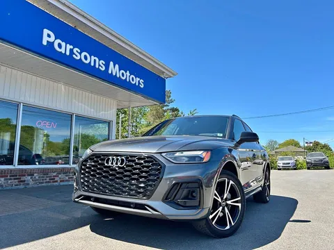 2023 Audi Q5 Sportback Progressiv S-Line AWD