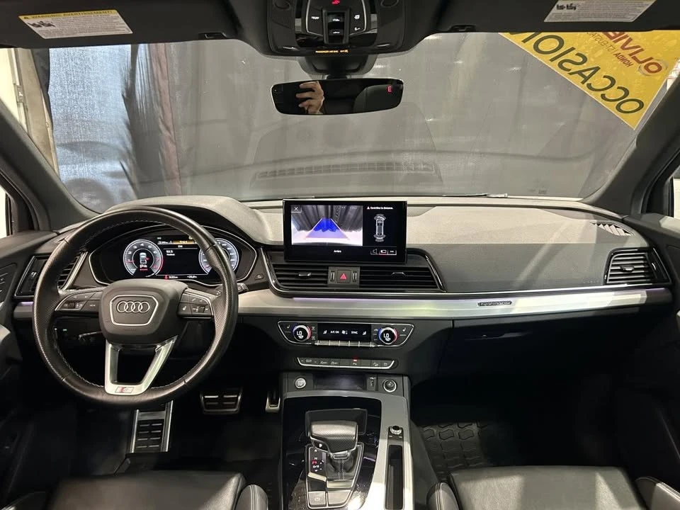 2023 Audi FY Q5 - Image 12 of 20