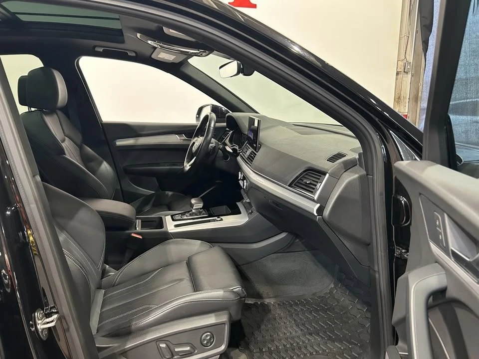 2023 Audi FY Q5 - Image 8 of 20