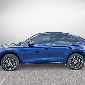 2023 Audi Q5 Sportback Progressiv