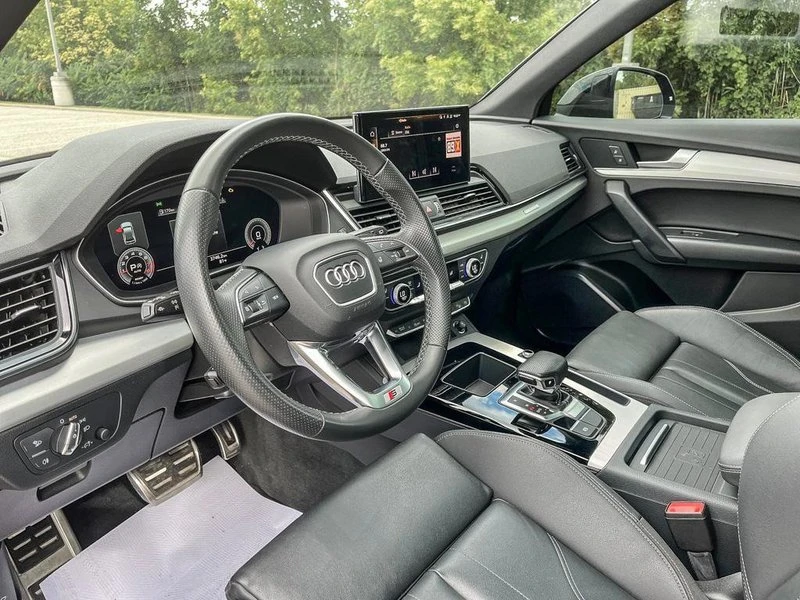 2023 Audi FY Q5 - Image 7 of 16