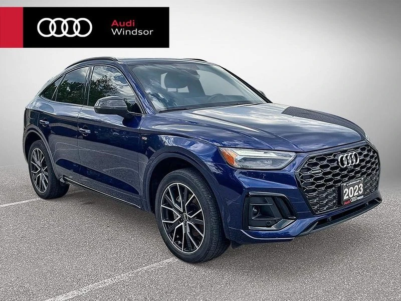 2023 Audi FY Q5 - Image 4 of 16