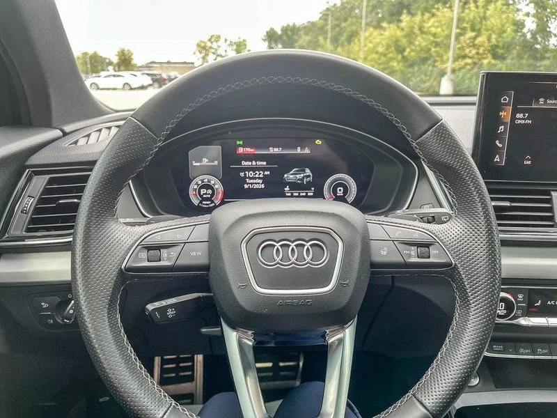 2023 Audi FY Q5 - Image 8 of 16