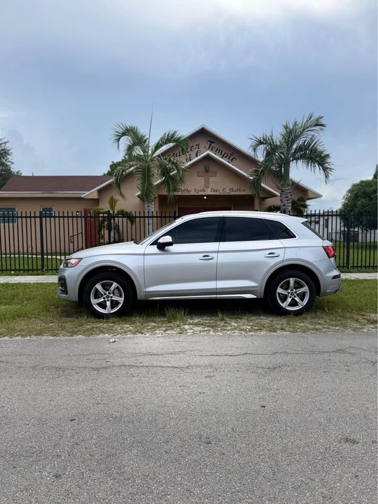 2023 Audi FY Q5 - Image 4 of 12