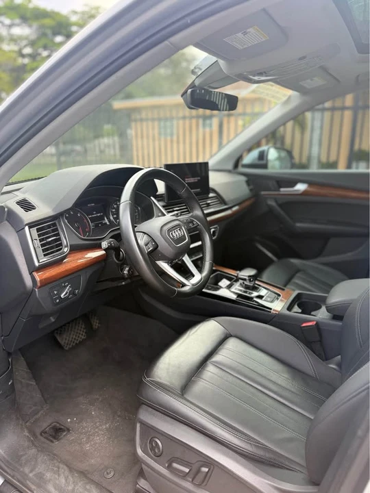 2023 Audi FY Q5 - Image 12 of 12