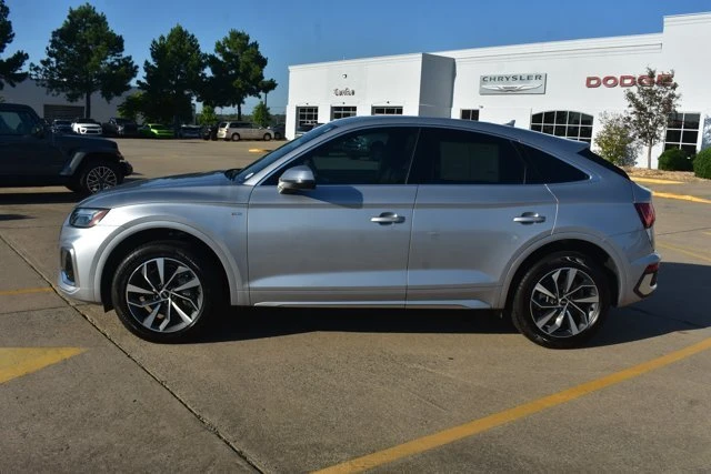 2023 Audi FY Q5 - Image 10 of 20