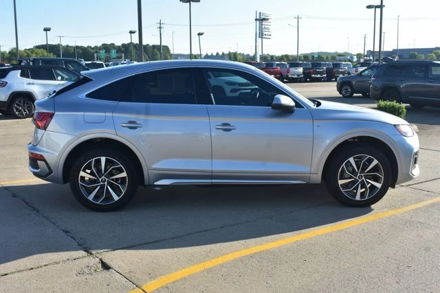 2023 Audi FY Q5 - Image 4 of 20
