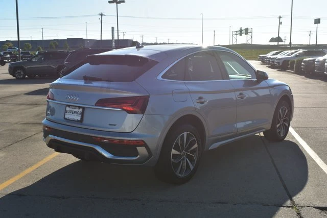 2023 Audi FY Q5 - Image 5 of 20