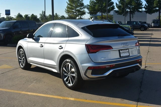 2023 Audi FY Q5 - Image 9 of 20