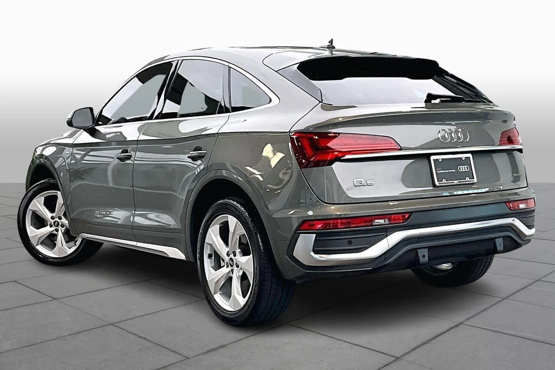 2023 Audi FY Q5 - Image 12 of 12