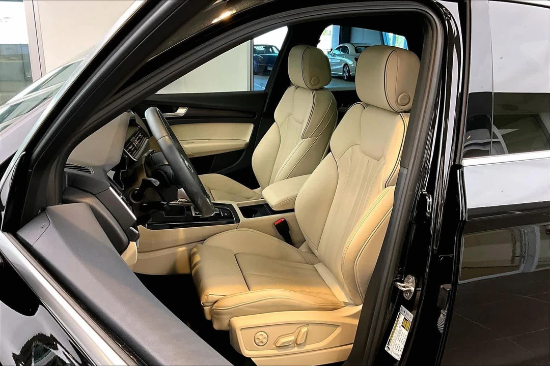 2023 Audi FY Q5 - Image 8 of 12