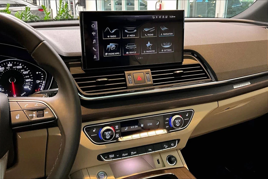 2023 Audi FY Q5 - Image 7 of 12