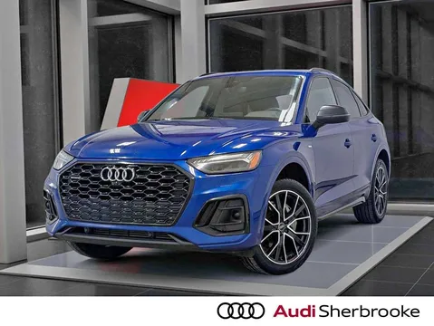 2023 Audi Q5 Sportback Technik 45 TFSI Quattro S Tronic