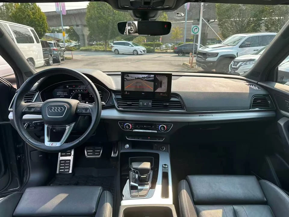 2023 Audi FY Q5 - Image 14 of 20