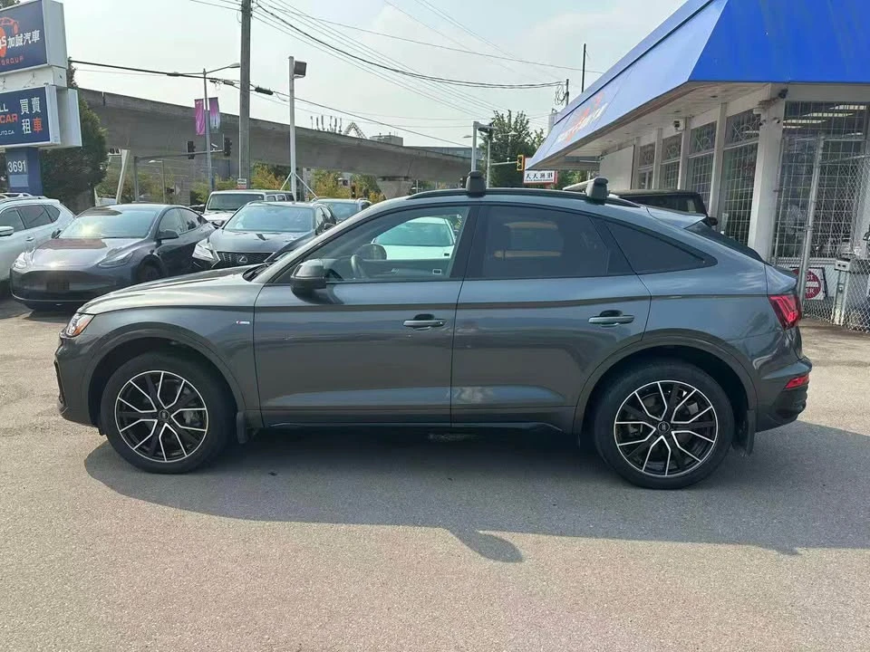 2023 Audi FY Q5 - Image 8 of 20