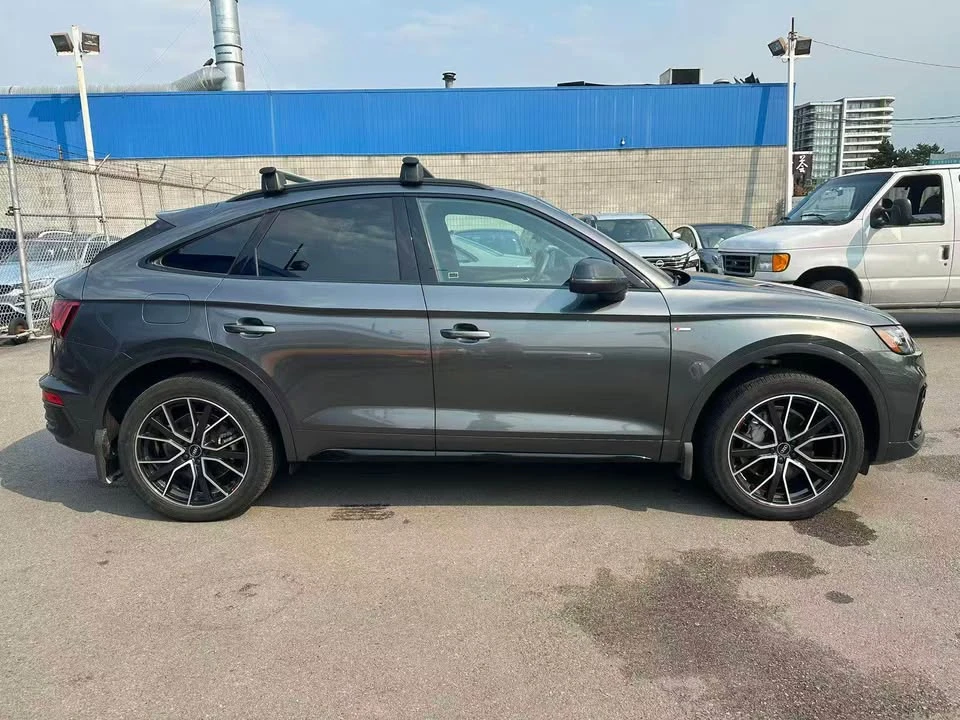 2023 Audi FY Q5 - Image 4 of 20