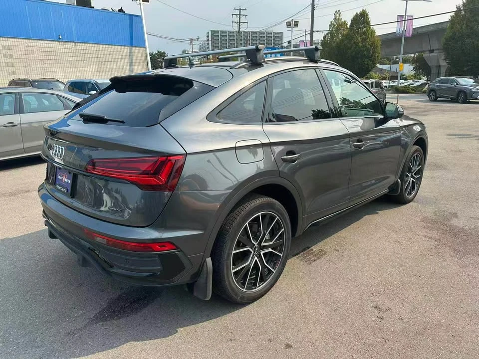 2023 Audi FY Q5 - Image 5 of 20