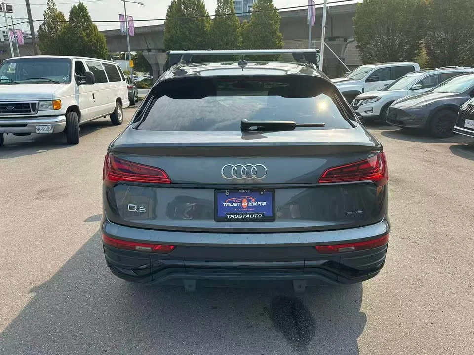 2023 Audi FY Q5 - Image 6 of 20
