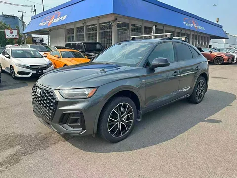 2023 Audi Q5 Sportback Technik