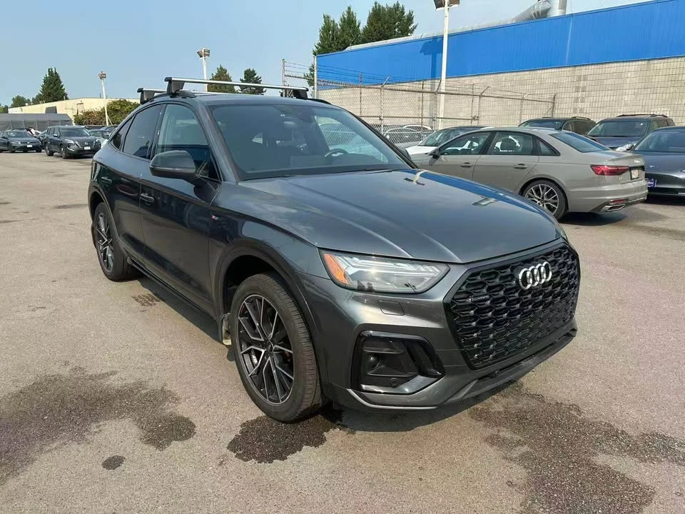 2023 Audi FY Q5 - Image 3 of 20