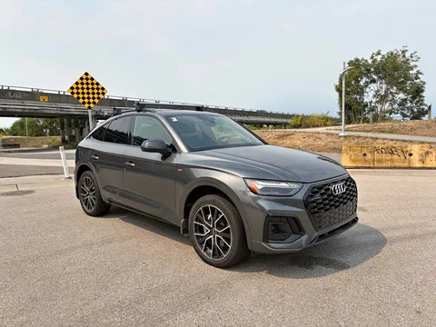 2023 Audi Q5 Sportback Technik Quattro